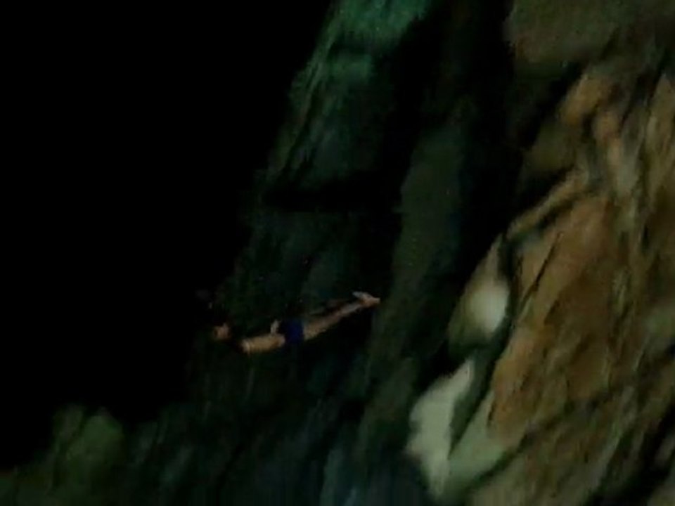 Acapulco, les plongeurs de la Quebrada