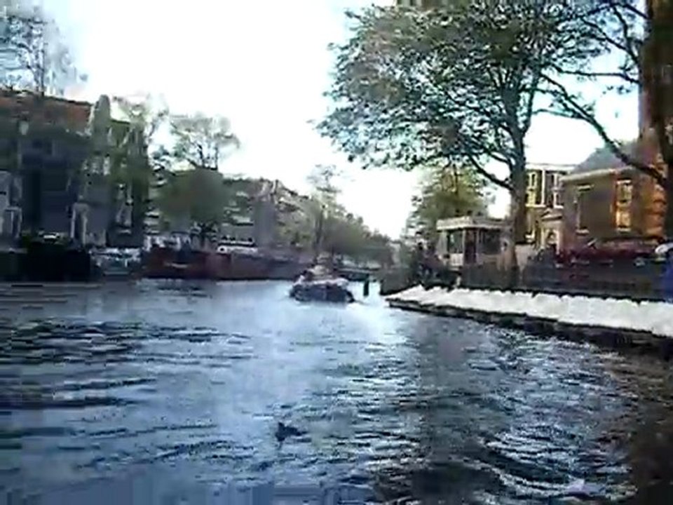 Titanic in Amsterdam