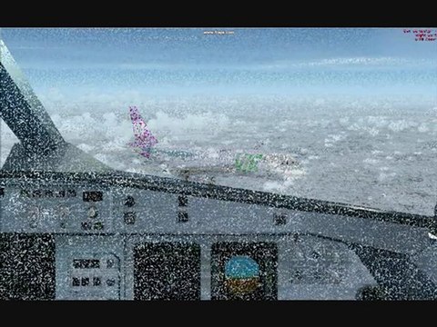 FSX Brussel Airport to Varna Airport