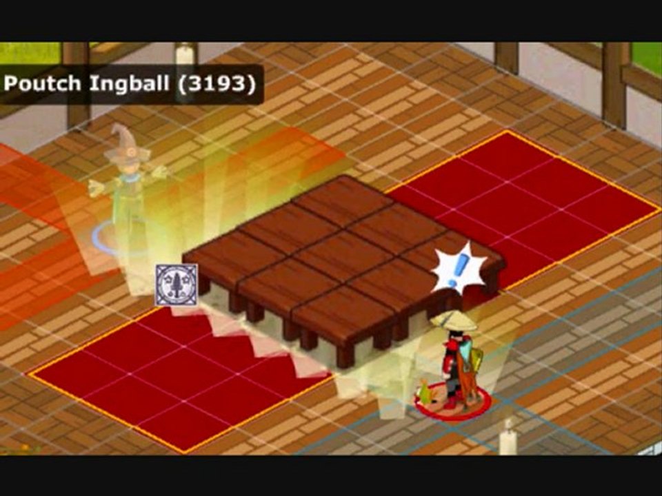 [Dofus] Dark-Kileur : Iop 191, Sumens