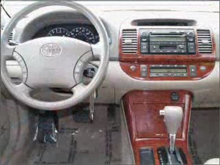 2005 Toyota Camry Golden CO - by EveryCarListed.com