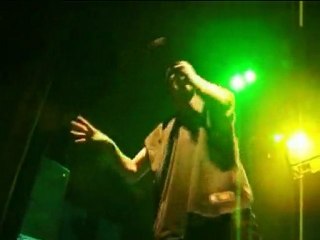 ASSASSIN FEAT LYRICSON (TOUCHE D'ESPOIR LIVE)