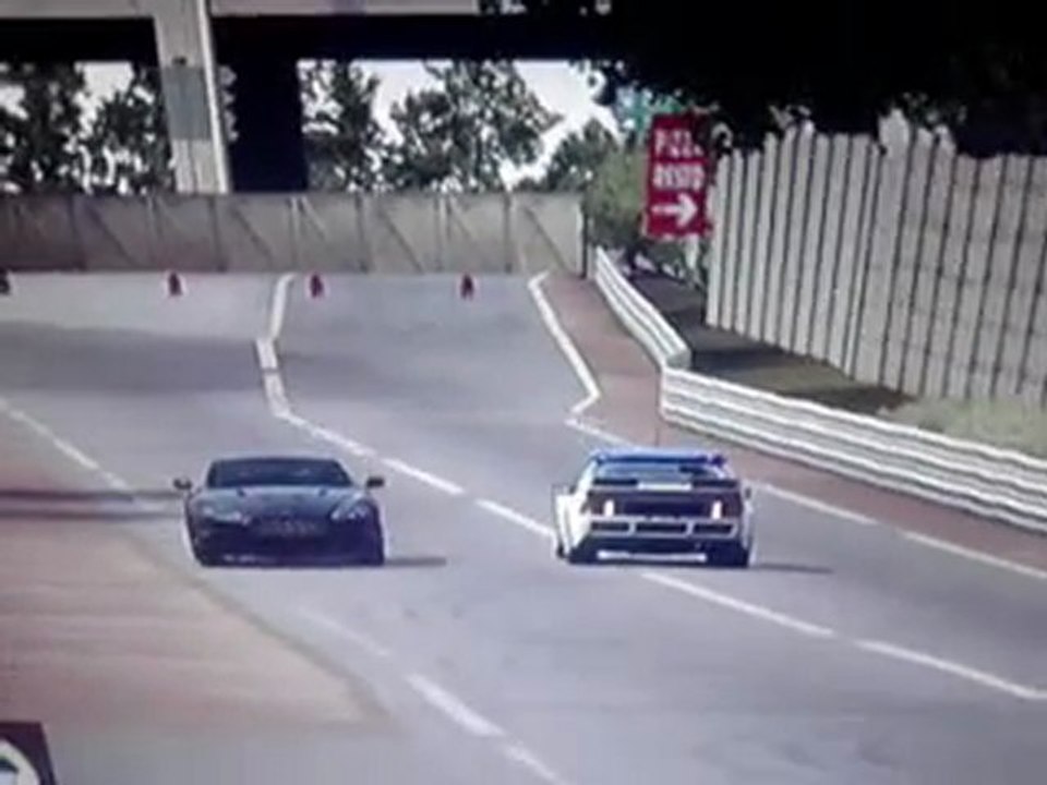 forza3 318 km/h en marche arriere