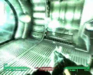 Fallout 3 (part.389) MotherShip Zeta (06) Parmi les Etoiles