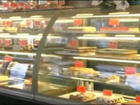 kawiarnia Warszawa Warszawa Sweet Home. Cukiernia