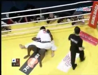 Akiyama vs Manhoef