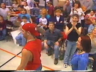 The Return Of  Parental Advisory To IWF Wrestling