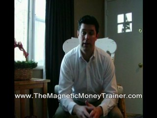 Magnetic Money Miracle and Work At Home Business