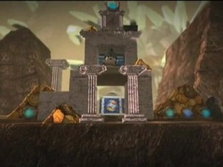 LittleBigPlanet - Sackboy le Chevalier du Zodiaque