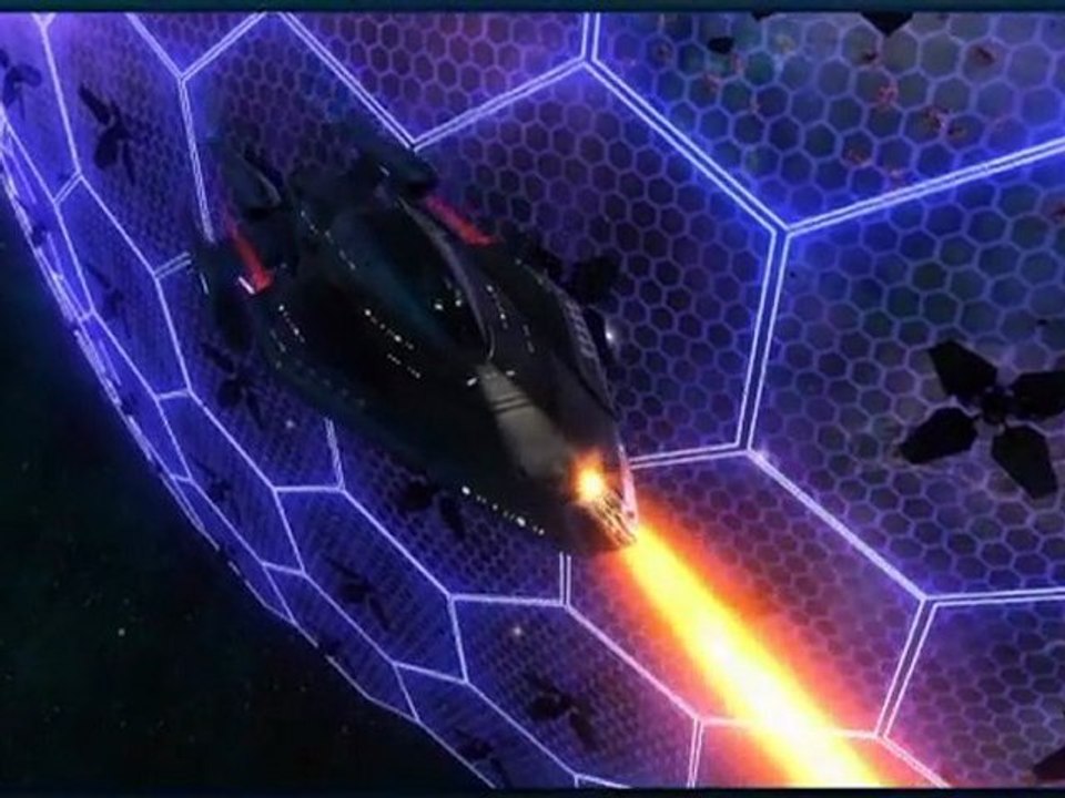 Star Trek Online - Cerebus Trailer