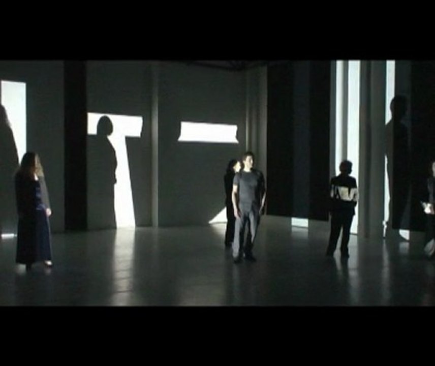 Horace part02 Heiner Müller