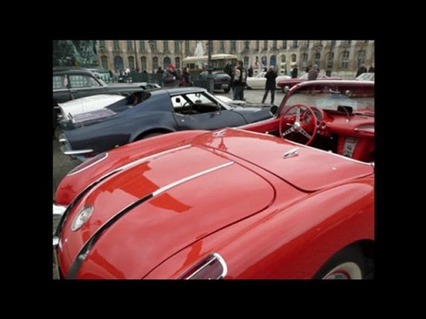 Traversée de Paris Janvier 2010 - épisode 3