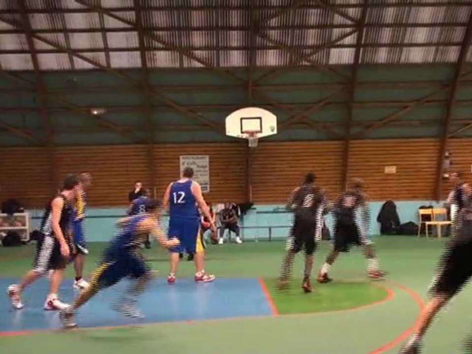 CF Paray Vs Espe 10-01-10