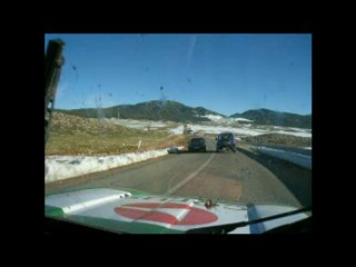 Emilie et Christelle au 4L Trophy 2009 ! Equipe 701 ! Part 1