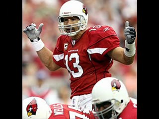 Kurt Warner thanks God, annoys Radio host off