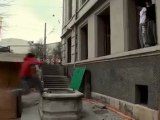 Parkour & Freerunning - Switzerland 2009