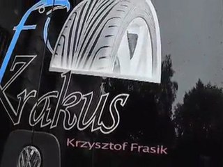 opony Kraków Kraków Krakus. Hurtownia opon. Frasik Krzysztof