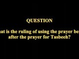 (Misbaha) Prayer Beads For Tasbeeh