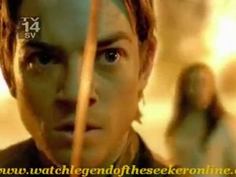 Legend of the Seeker - S02E07 [Resurrection] [Part1/5]