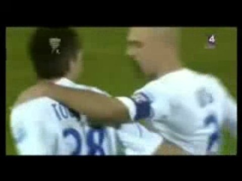 Olympique Lyonnais 1 - 0 FC Metz Coupe de La Ligue Toulalan