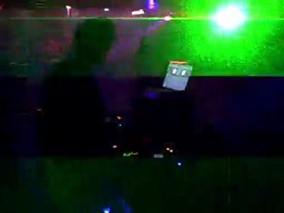 DJ Richard Wayne-Hollywood Competition
