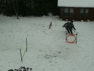 ATHENES A L'AGILITY 3