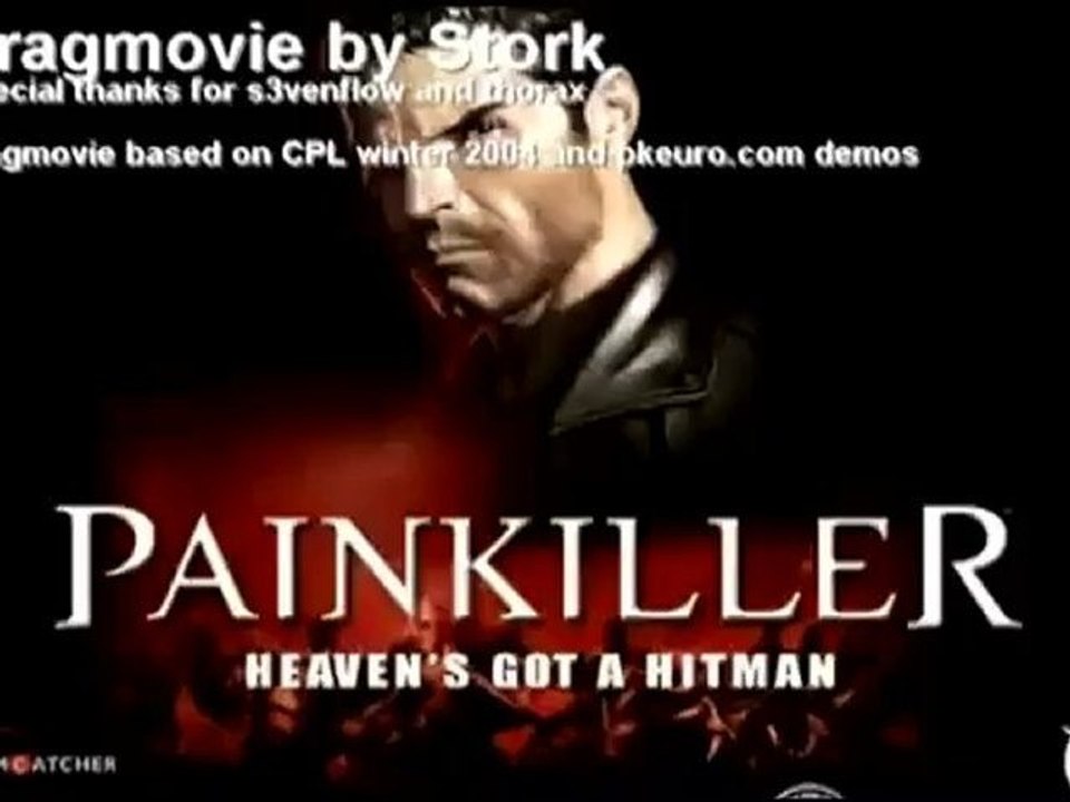 Painkiller Fragmovie by stork