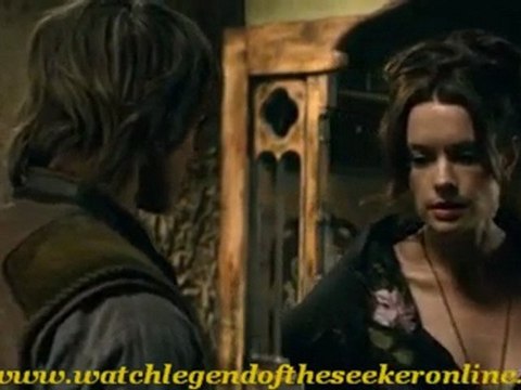 Legend of the Seeker - S02E07 [Resurrection] [Part 2/5]
