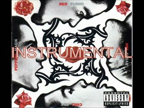Red Hot Chili Peppers - The Power Of Equality - Instrumental