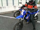 Yamaha DT 50 X