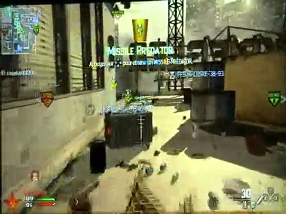 Mw2 "Highrise"