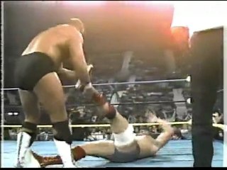 Arn Anderson Vs Steven Regal - WCW Superbrawl 20.02.1994 CD2
