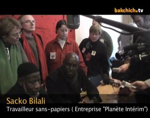 L'Assemblée nationale embauche les sans-papiers!