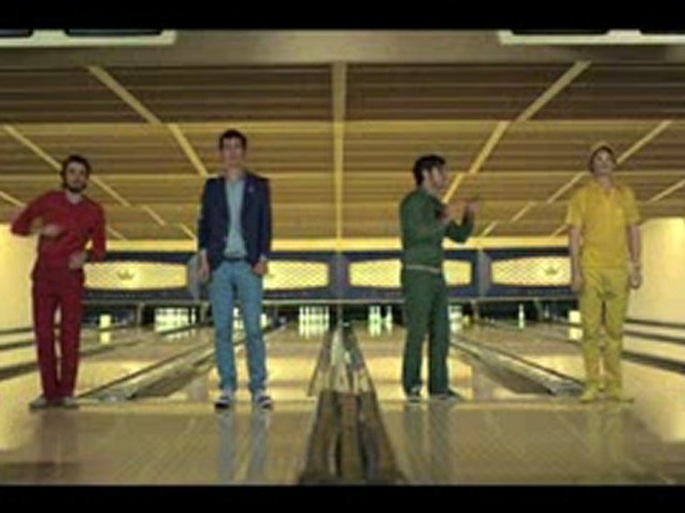 Hallo Kosmo - Bowling