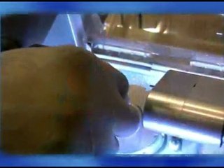 Danny's cavity was filled "without feeling a thing!"