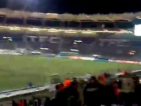 TFC-NANCY COUPE DE LA LIGUE