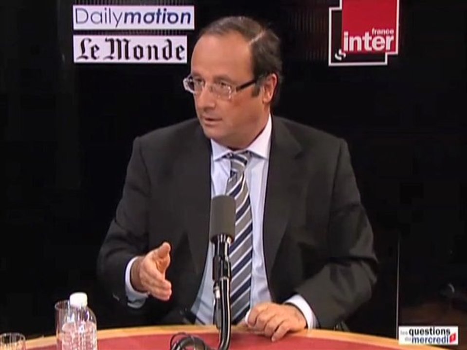 Le mystère Hollande