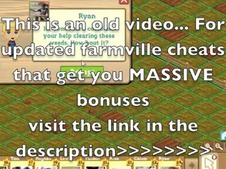 FarmviLLe Money Hack - Just updated! NEW