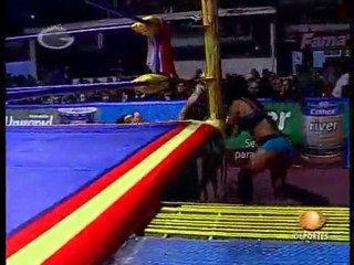 El Elegido & Rocky Romero vs Alex Koslov & Kenzo Suzuki