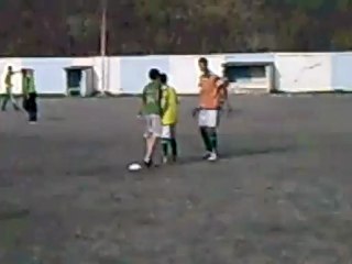 entrainement minimes