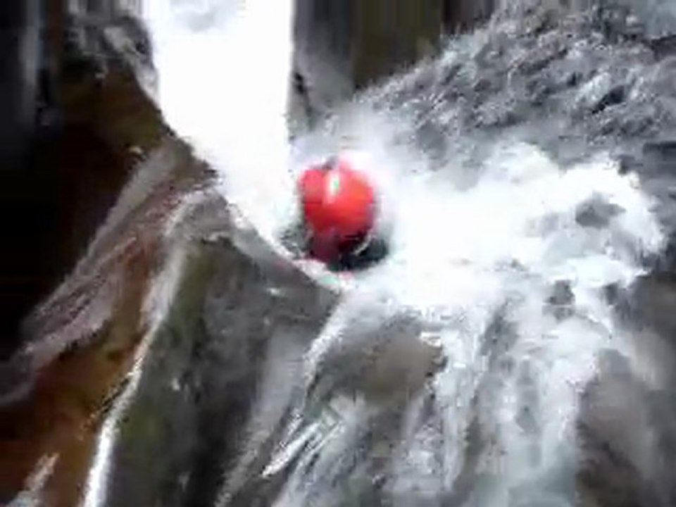 Canyon de Marc - Canyoning en Ariège Pyrénées