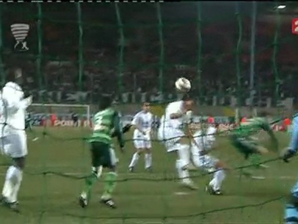 st etienne om but Bergessio