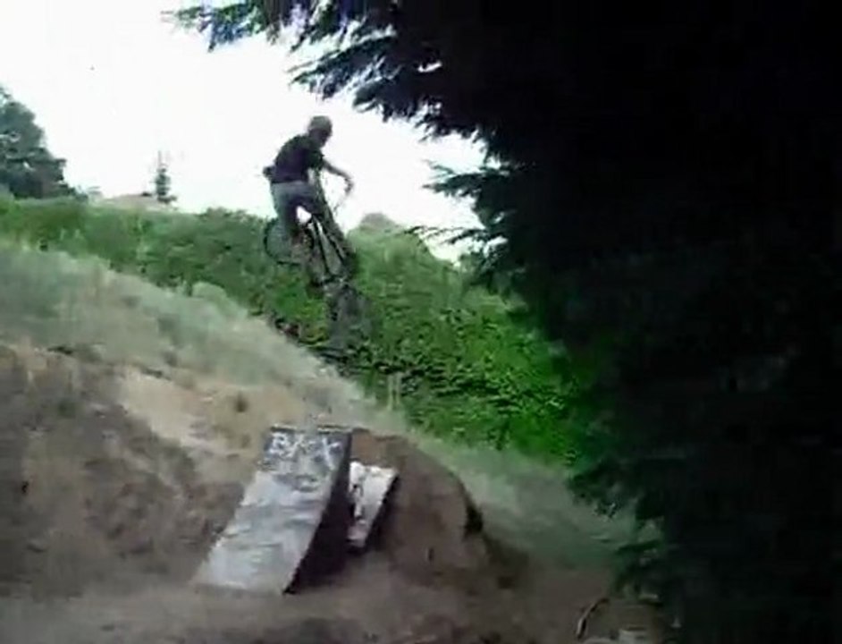 Riders Match 2009 : frile