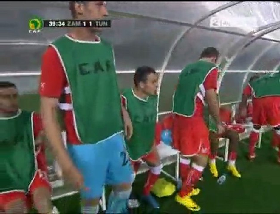 زامبيا 1\1 تونس