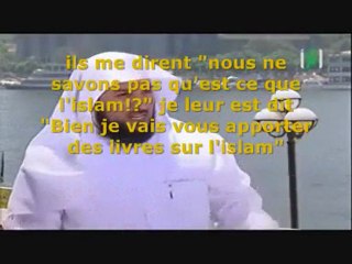 Indous convertis a l’islam par un jeune plein de defaut