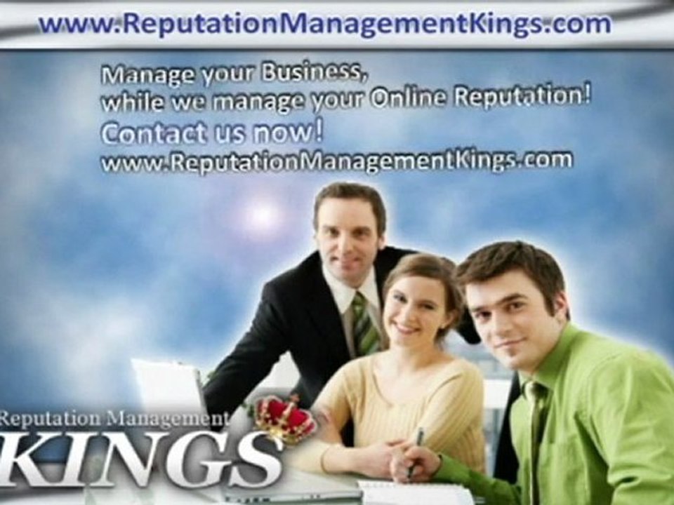 Online Reputation Management Kings