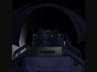 space mountain mission 2 avec rct3