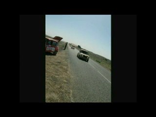 Emilie et Christelle au 4L Trophy 2009 ! Equipe 701 ! Part 2