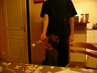 Non, j'ai pas peur de Sophie la Girafe !