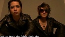 VAMPS - Annonce planning 2010